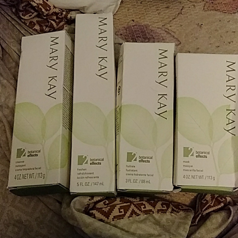 Skin care set
